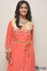 Avika Gor at Lakshmi Raave Maa Intiki Movie Teaser Launch
